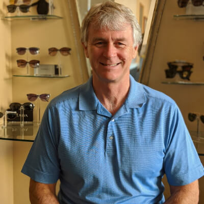 Dr Jeffrey Brown OD Eye Doctor