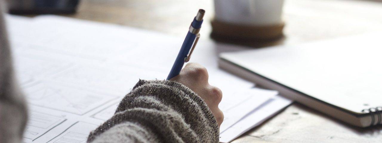 writing