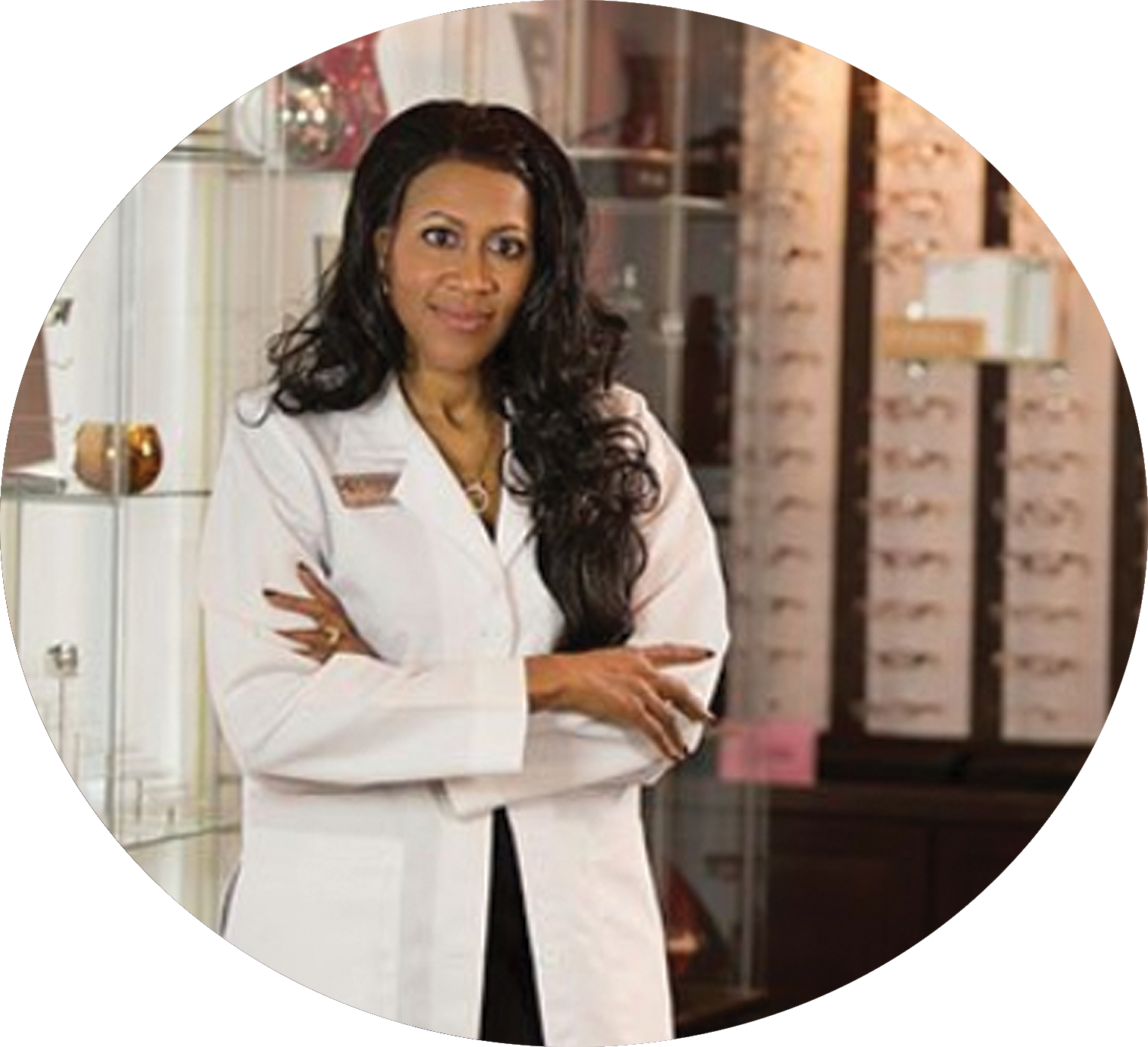 DR circle