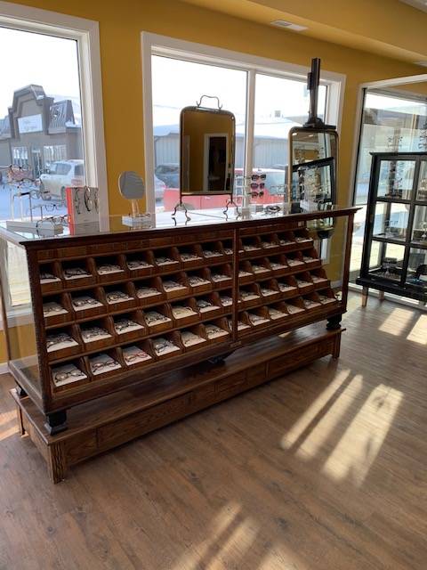 Lloydminster inside
