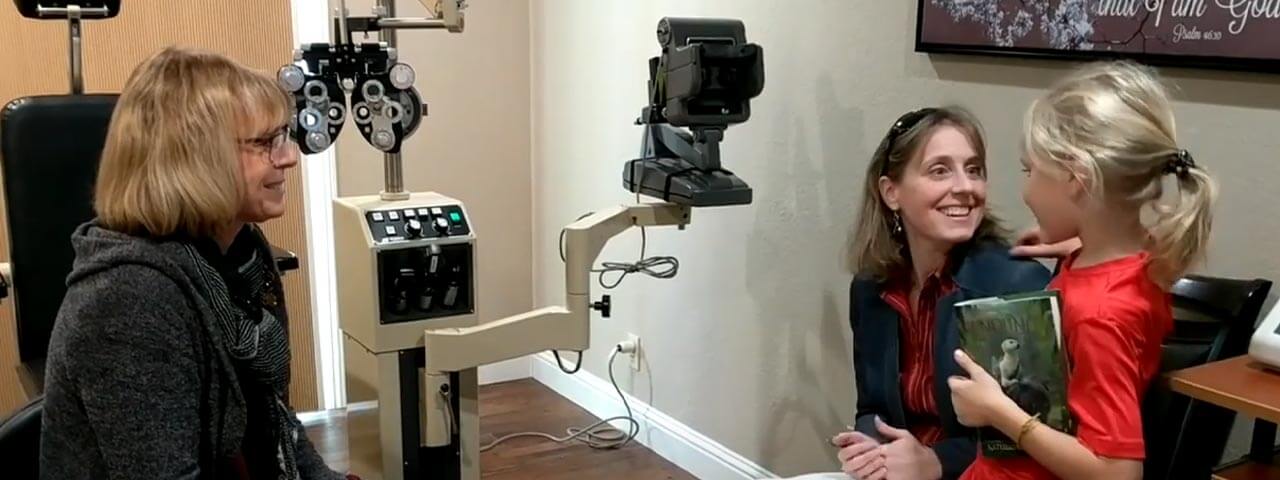 Vision Therapy Options At In Depth Vision Optometry