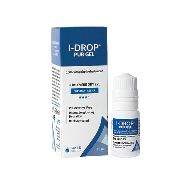 I-DROP® PUR GEL