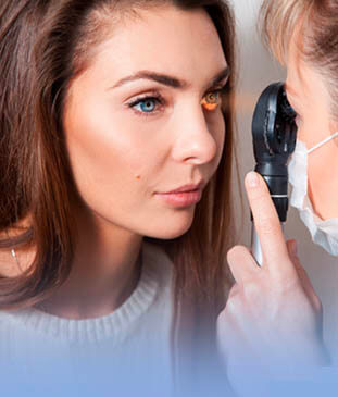 Woman Lasik Card 1
