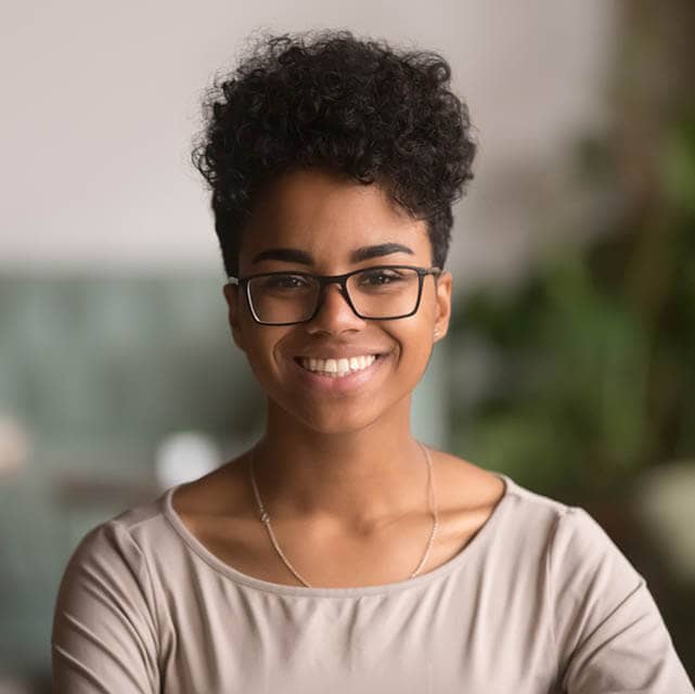 Headshot Portrait 640