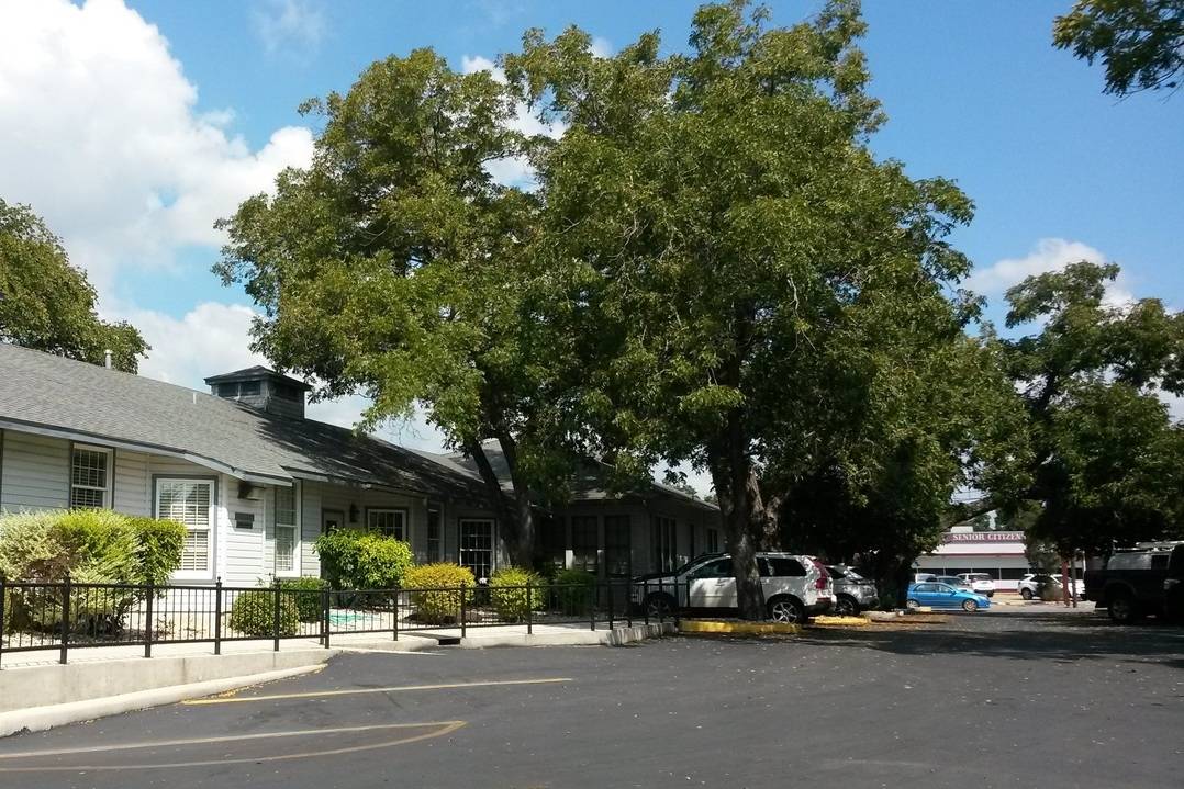 building exterior