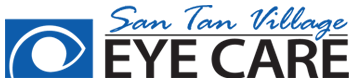 San Tan Village Eye Care logo