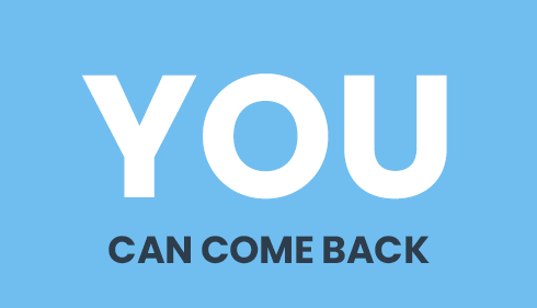 You