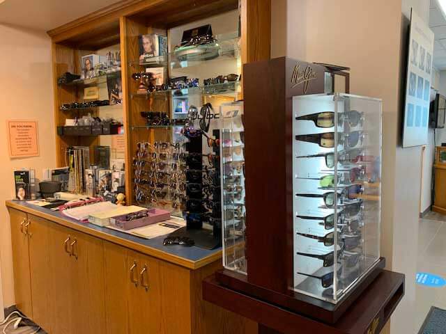our optical in London, Ontario