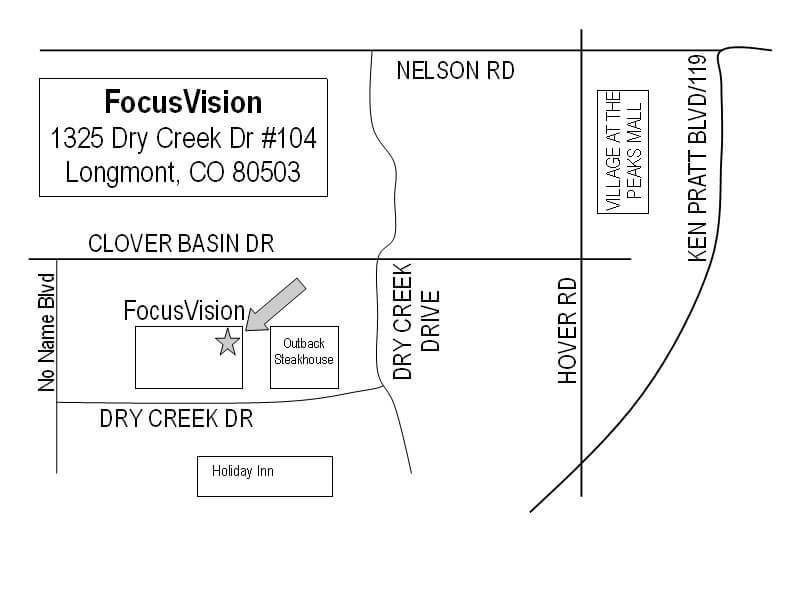 directions to fv
