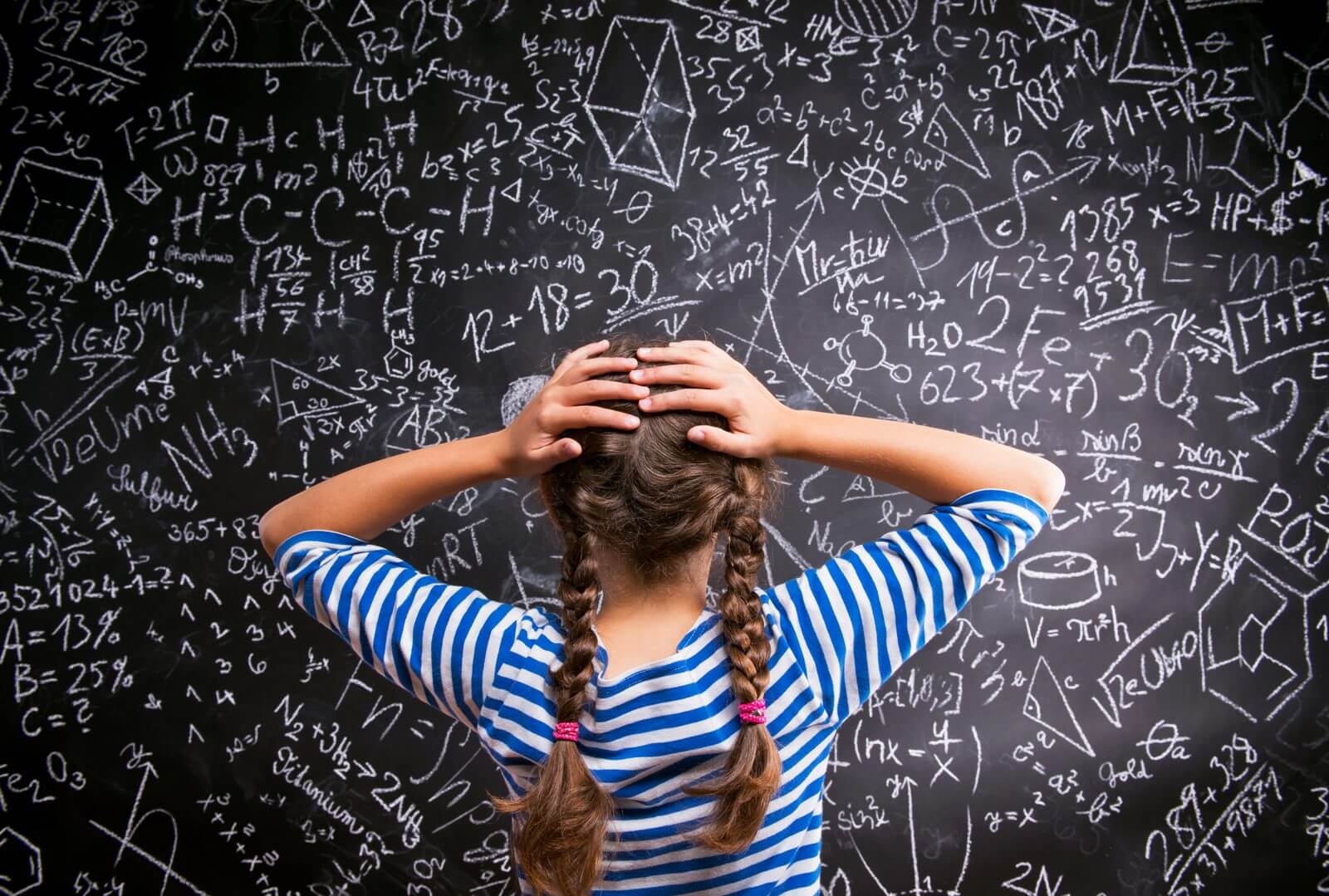 girl thinking