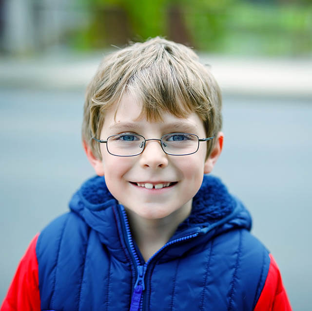 Young Boy Vest 1
