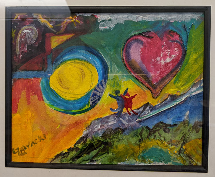 office painting optimized