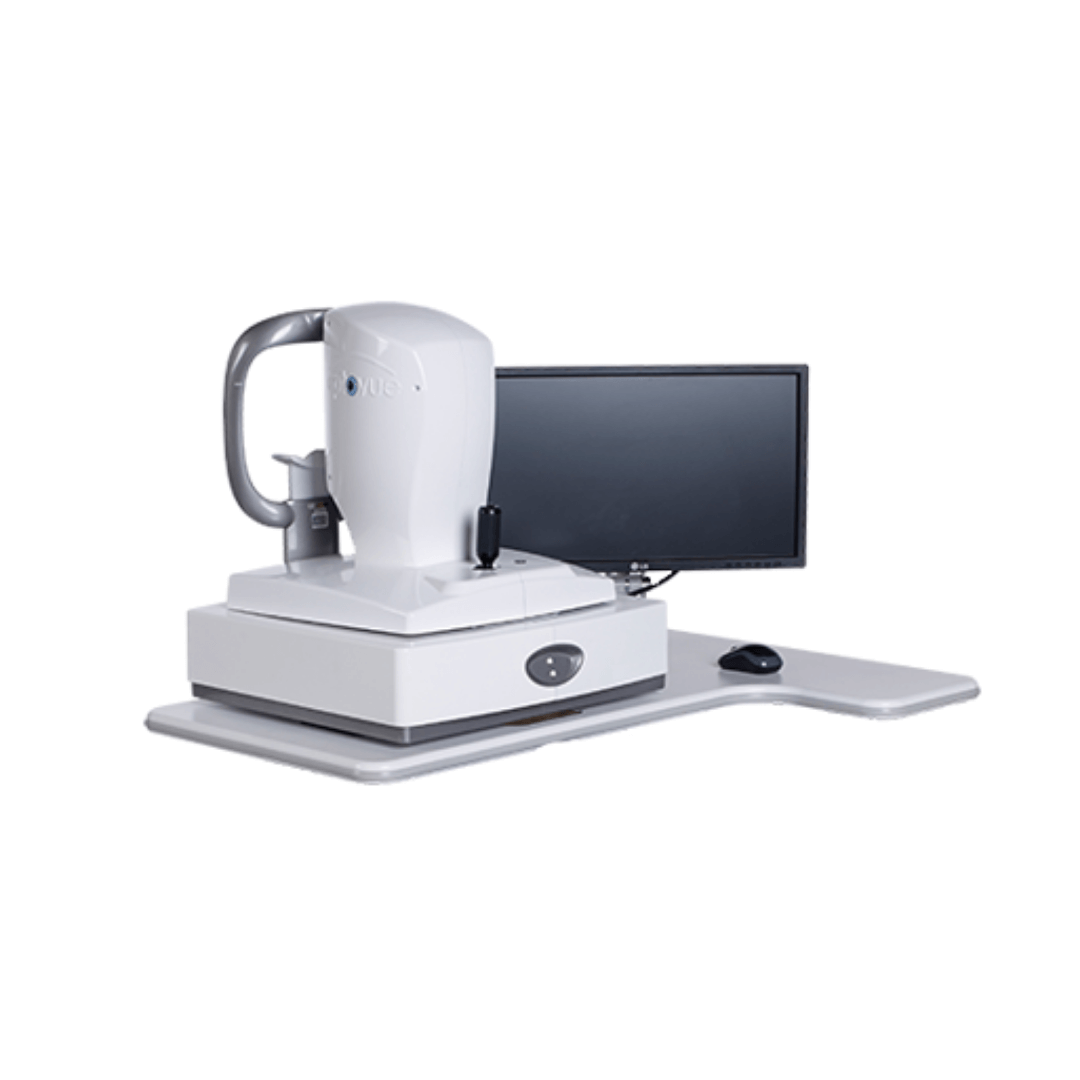 Avanti OCT with Angiography