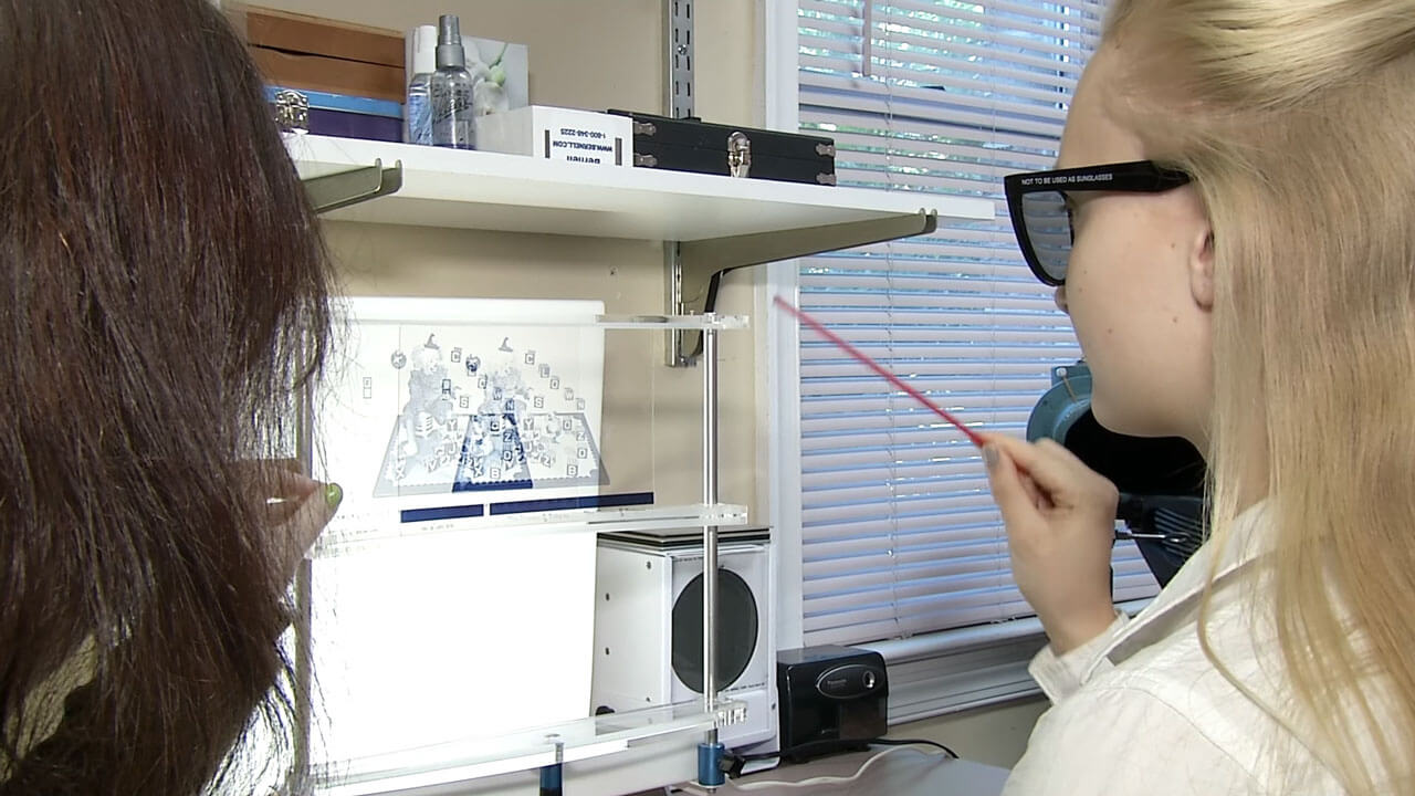 Vision Therapy in Pennsylvania