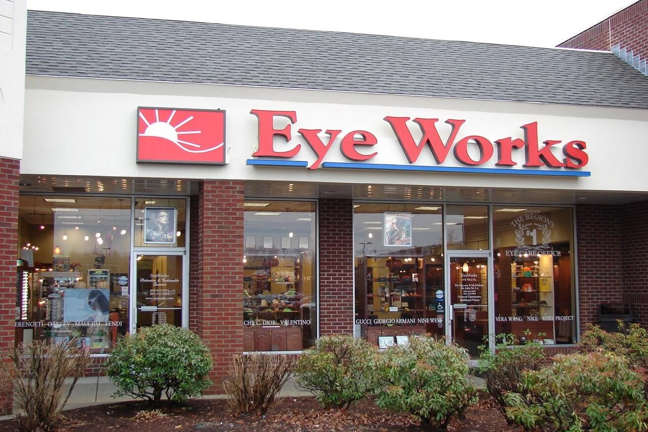 Eyeworks building