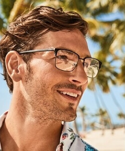 Izod model eyeglasses