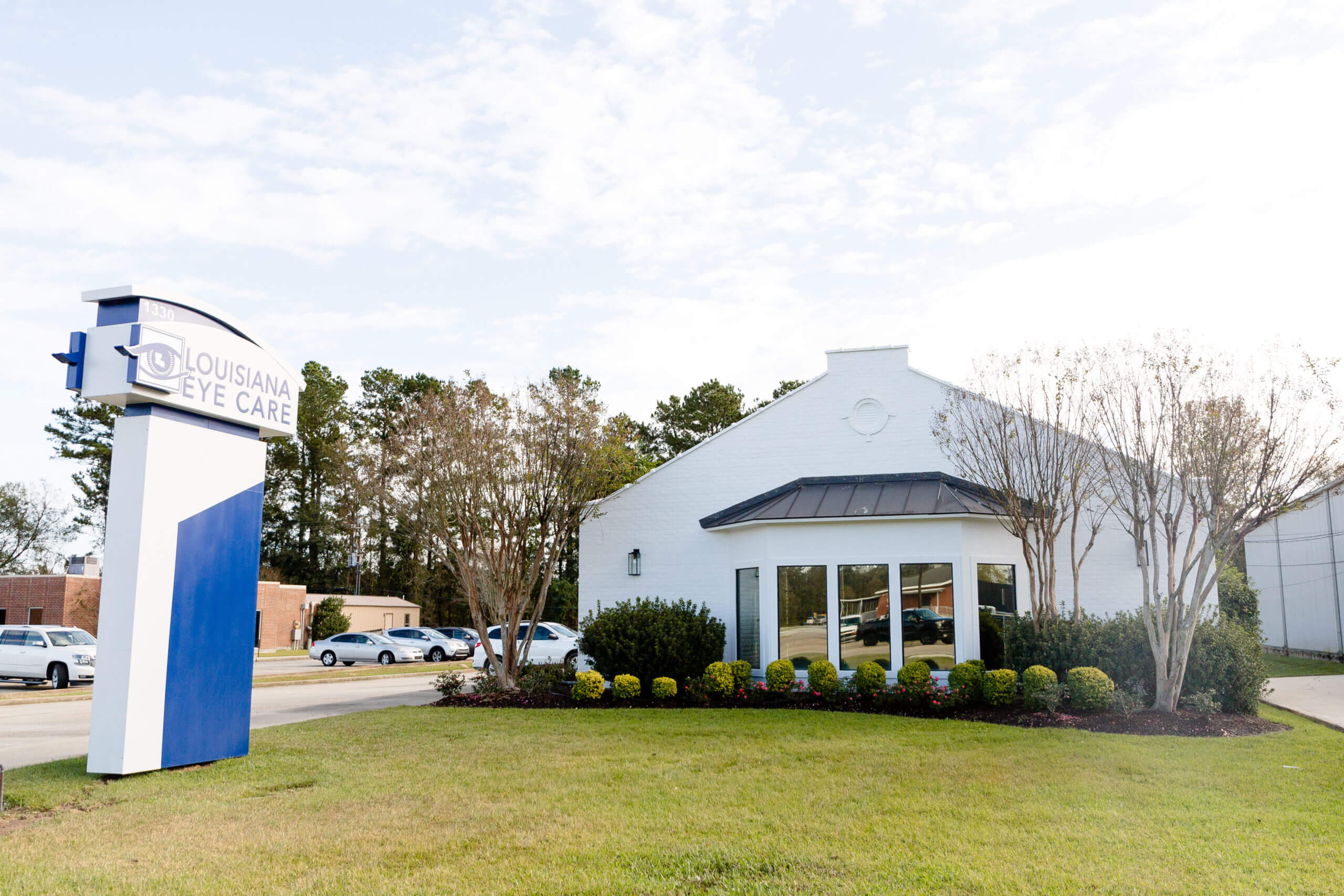 to the Online Office of Louisiana Eye Care