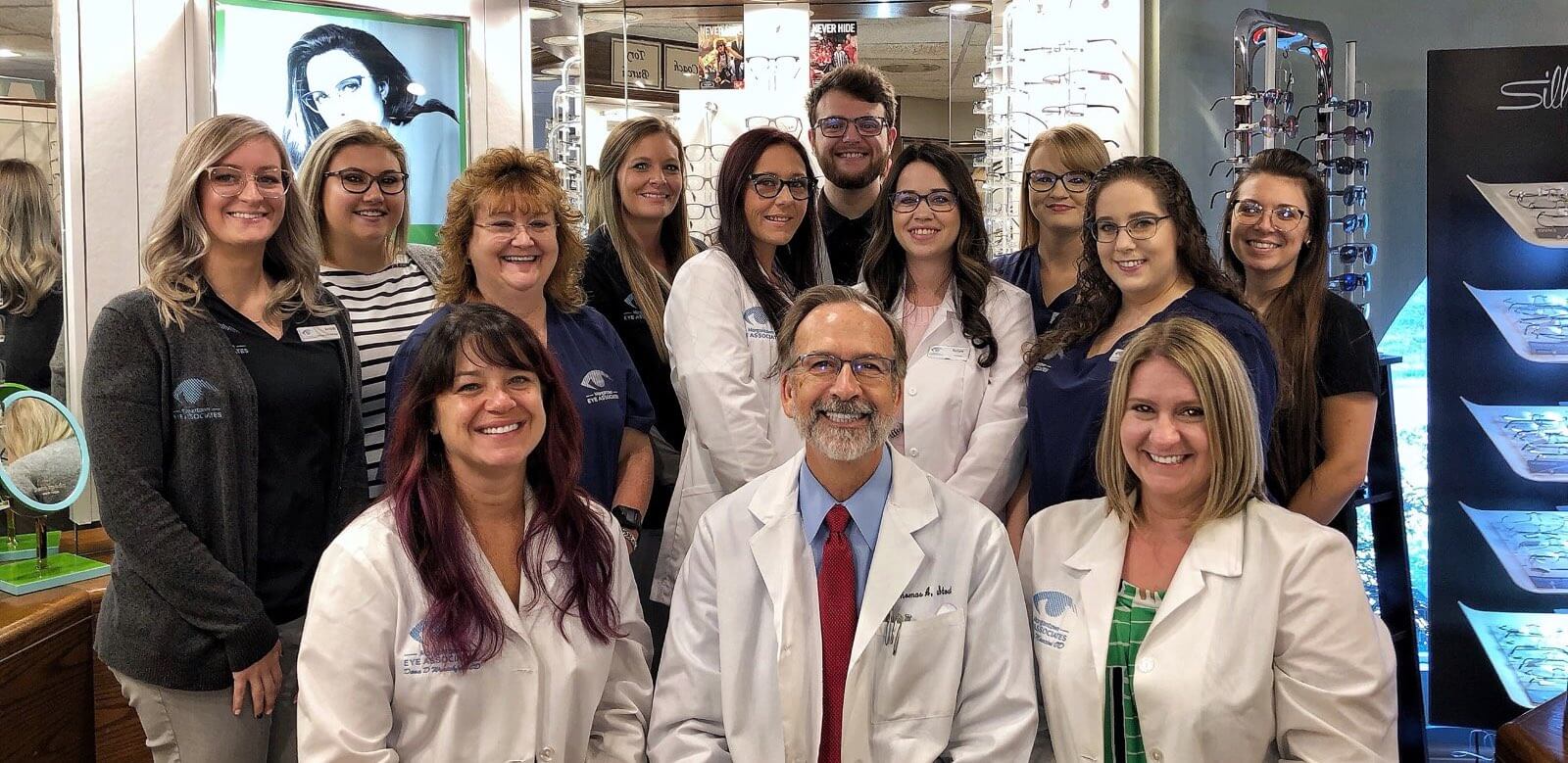 Morgantown Eye Associates Dedicated Eye Doctors In Morgantown