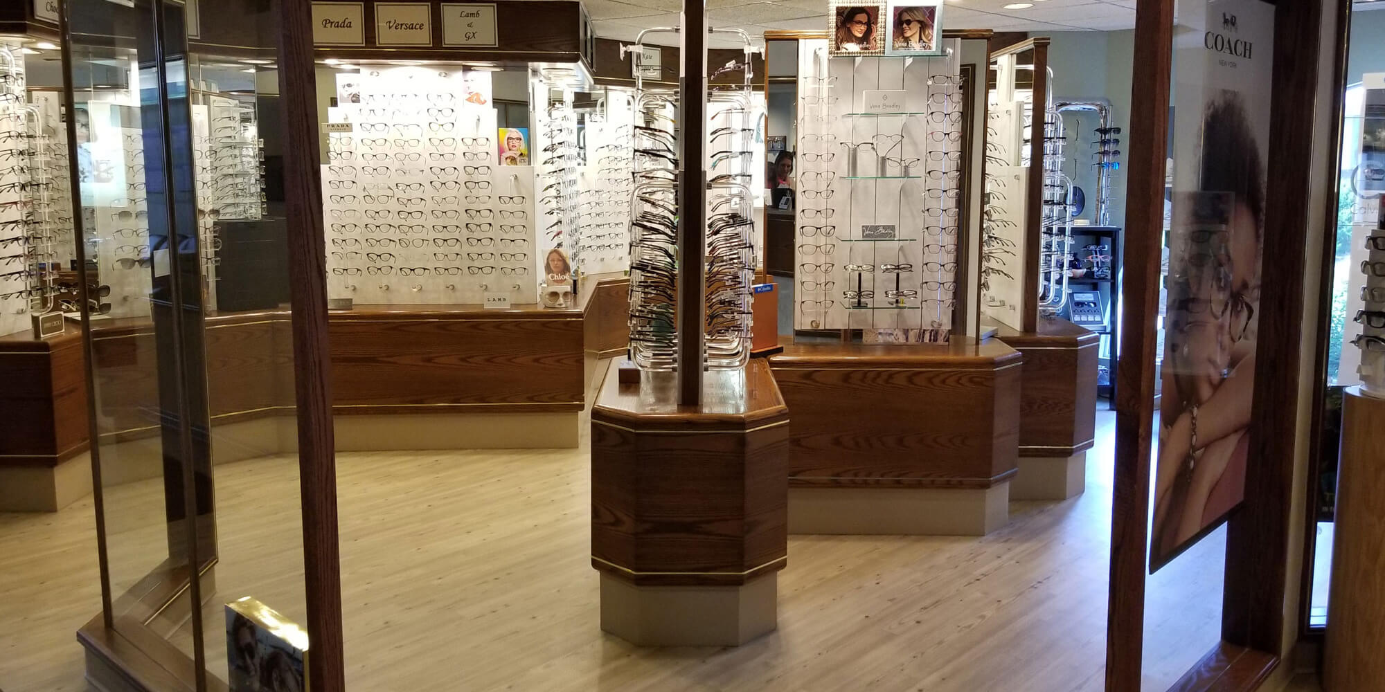Eyeglasses for the Whole Family In Eyeglasses Near Me