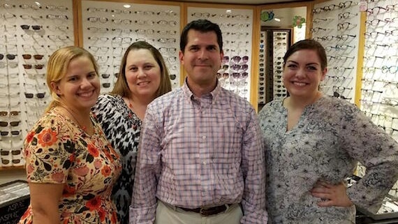 optometric team