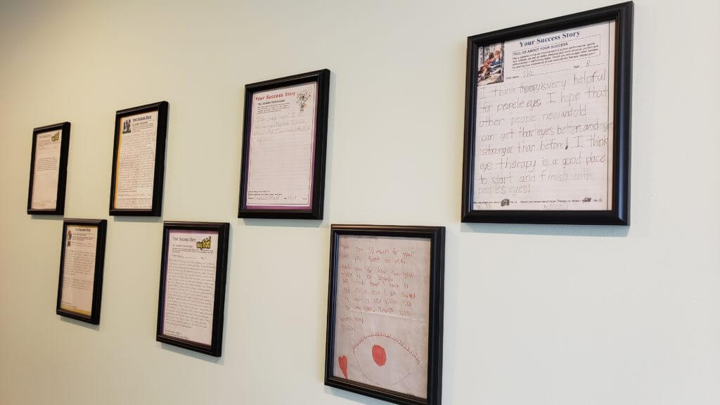 success stories wall 2