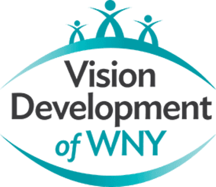 Vision Development of WNY logo