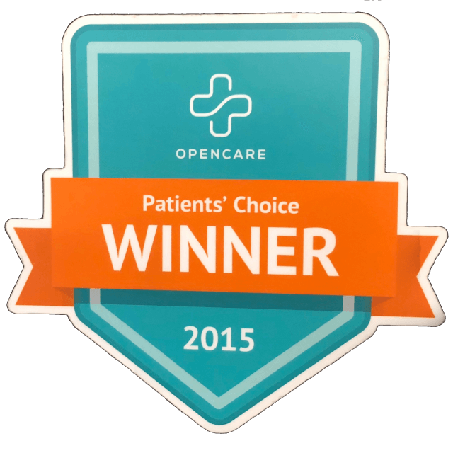 Patients Choice Winner 1