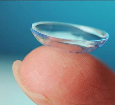 Dec 2020 contact lense