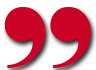 quotation marks closing