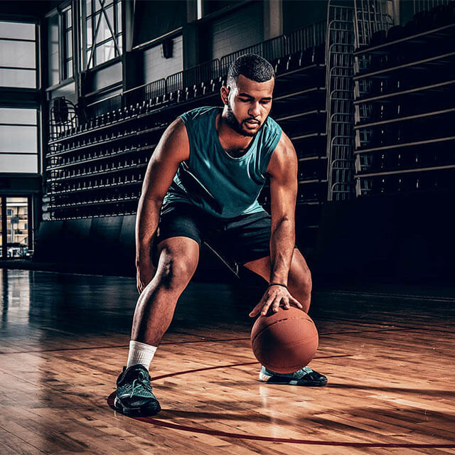 Basketball 640×640