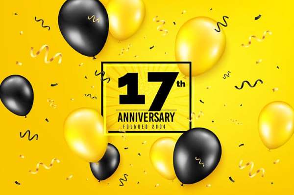17th-Anniversary