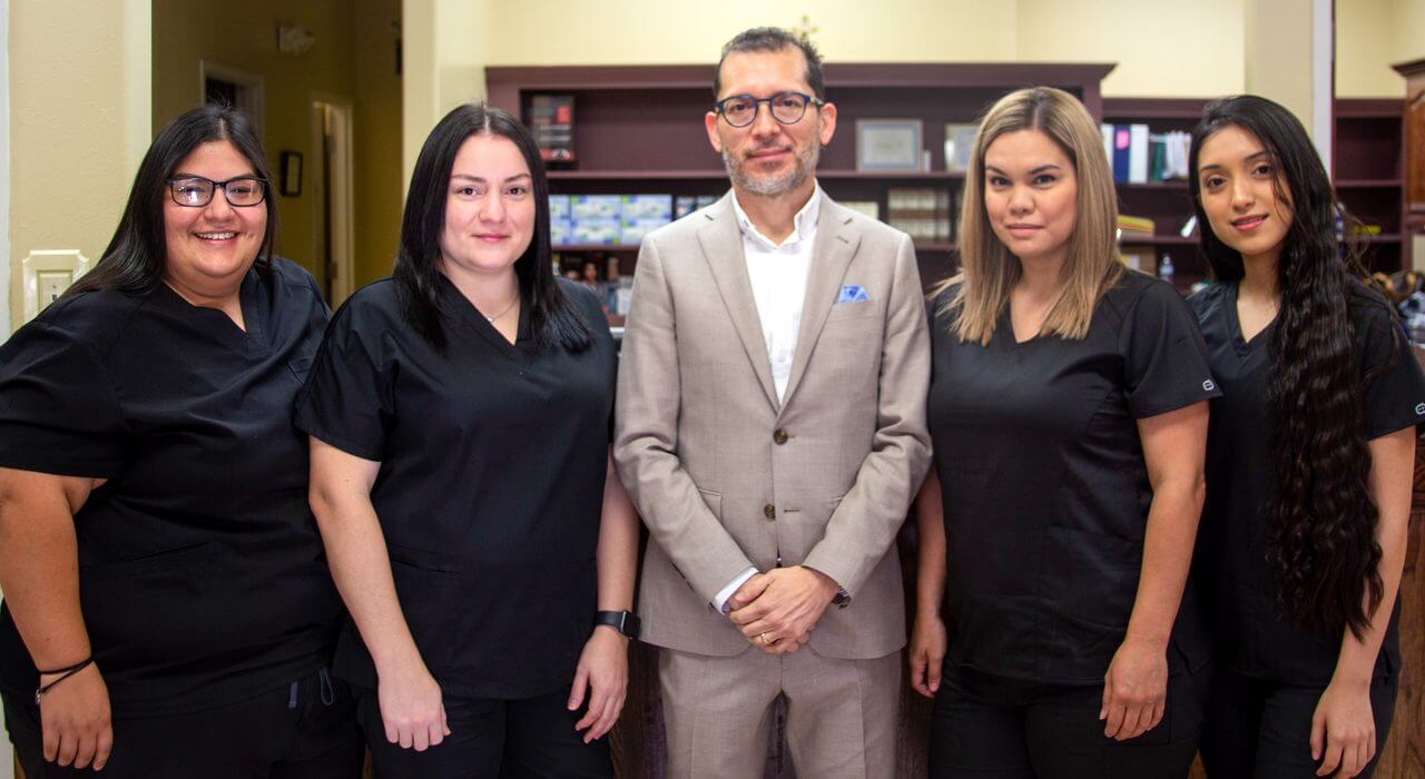 Barajas Vision ClinicTeam 1