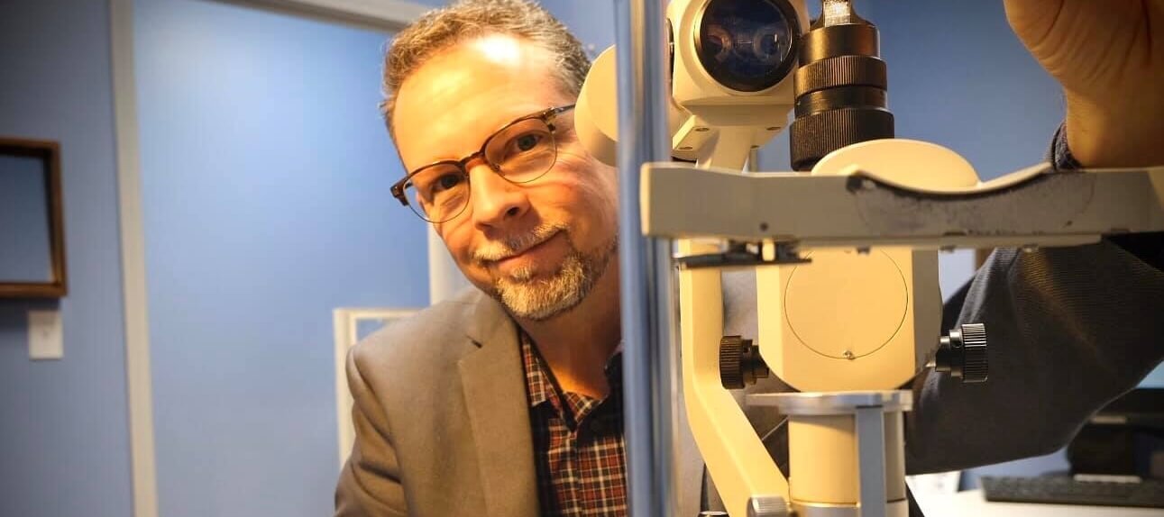 eye exam