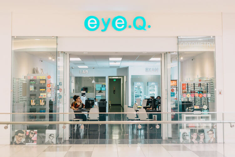 eyeglasses Eagle Rock