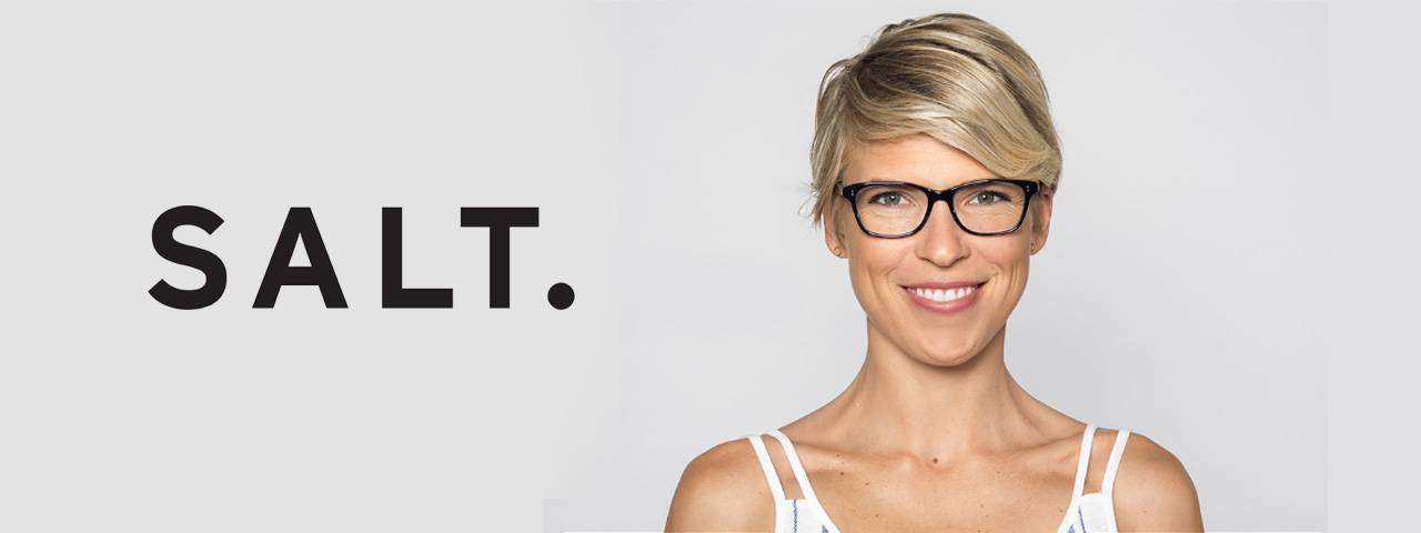SALT Designer Eyeglass Frames