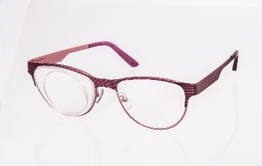 Clear Image Microscope Glasses for low vision