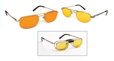 low vision aids - E-Scoop® glasses