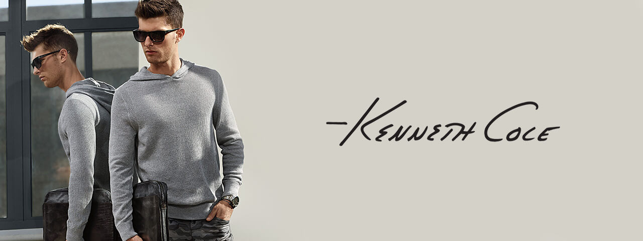 Kenneth Cole Designer Eyeglass Frames