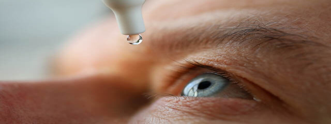 Dry Eyes vs. Red Eyes