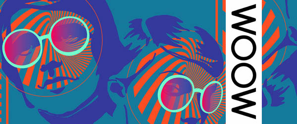 WOOW Designer Eyeglass Frames