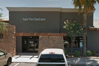 office exterior