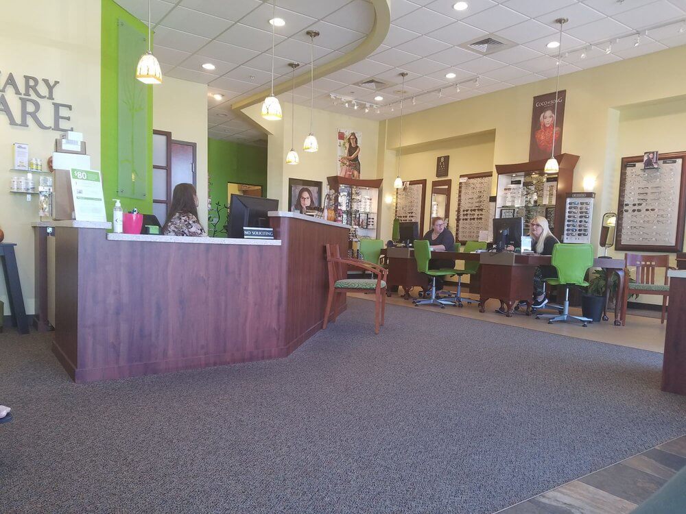 to Visionary Eye Care at Murabella Visionary Eyecare at Murabella