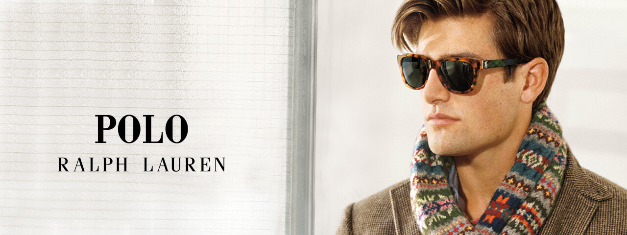 Polo Designer Eyeglass Frames