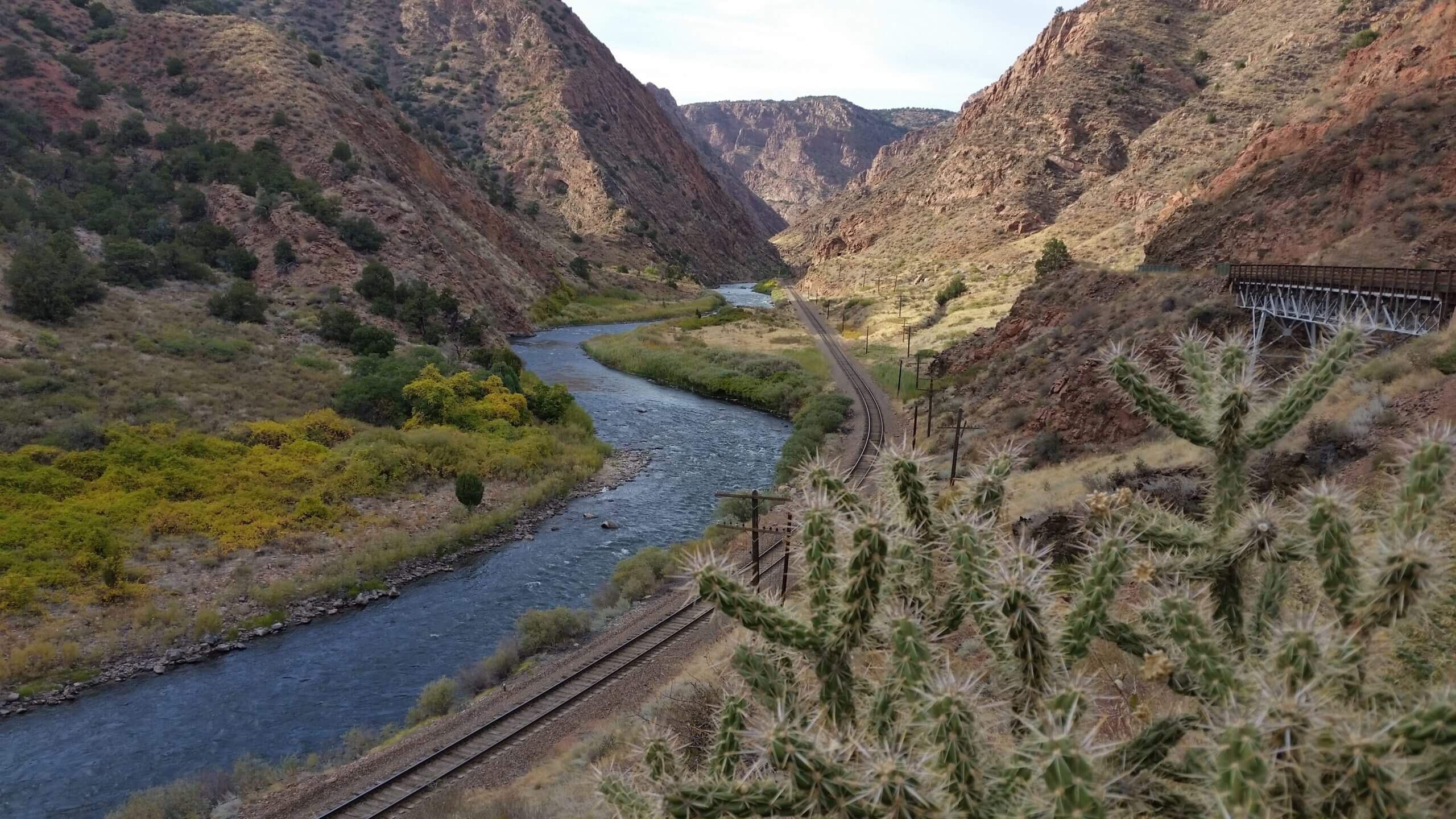 Location River LB