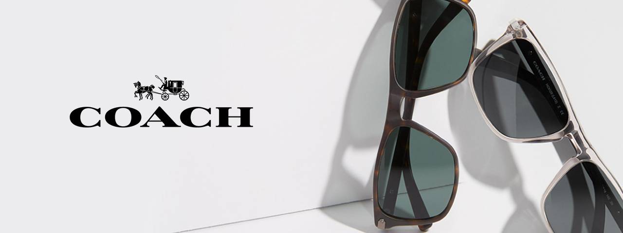 Coach Designer Sunglasses Frames
