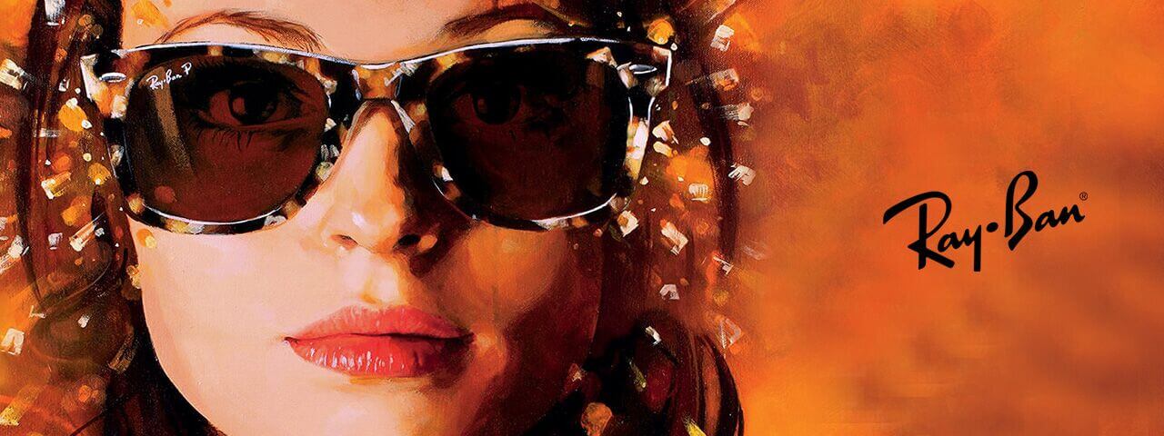 Ray-Ban Designer Sunglasses Frames