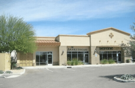 building exterior