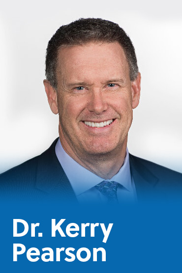 Dr. Kerry Pearson