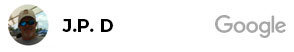 JP Google Review