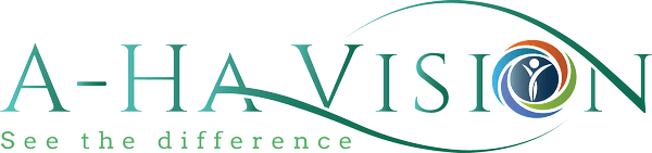 A-Ha Vision logo